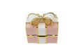 Hokkaido Otaru Coquette Bow Musical Jewelry Box